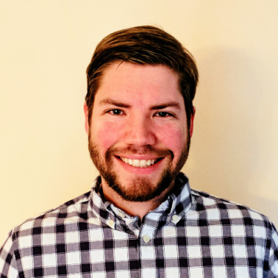 Christopher Saylor, Director of Software Engineering at Zumba