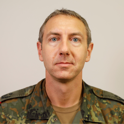 Lieutenant Colonel Martin S. Spensberger