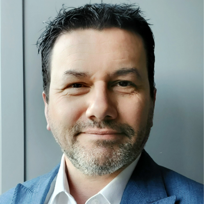 Richard Laing, Senior Scientist, Joint Intelligence, Surveillance and Reconnaissance at NATO NCIA