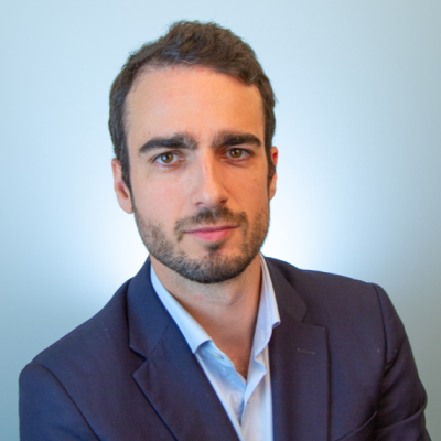 Thibaut Jost, Senior Procurement Manager – HR & Professional Services at Wella Company