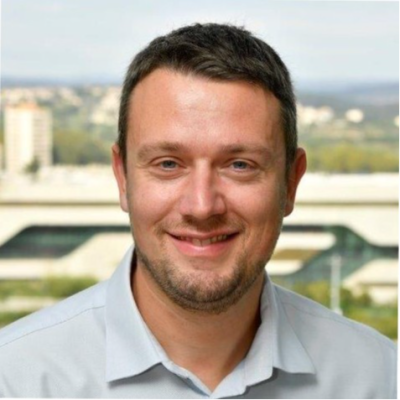 Arnaud Dourlens, Global Head of Clinical Supply Chain Operations at Sanofi Wintrop Industrie