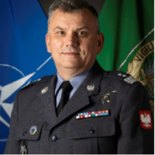 Major General Cezary Wiśniewski