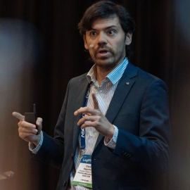 Claudio Sepulveda, Director of Supply Chain at Synthon