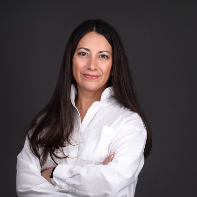 Melanie Cappella, Chief Growth Officer, Knorr at Unilever