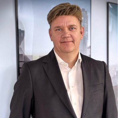 Bo Damgaard Vestner, Director, Support Services at Yavica