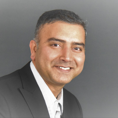 Sanjay Gupta, VP Supply Chain at Imbed Biosciences Inc