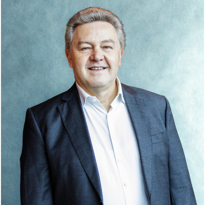 Fathi Tlatli, Sector President Global Auto-Mobility Sector at DHL