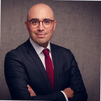 Guenes Guenaydin, Head of Digital Sales at Siemens
