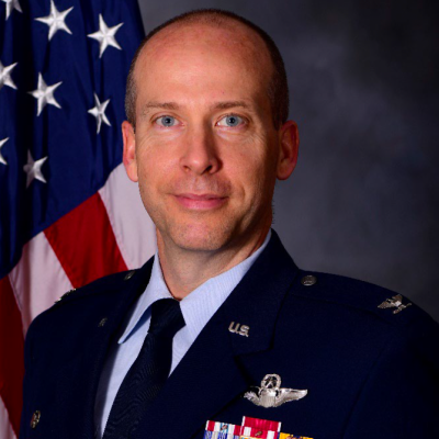 Colonel Scott A. Gunn