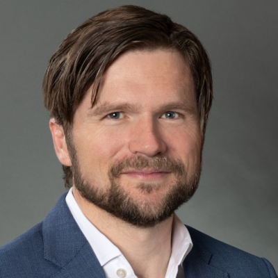 Chris Churchman, Head of Marquee at Goldman Sachs