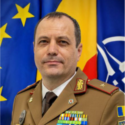 Brigadier General Răzvan-Marian Tudose