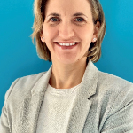 Natali Rivero, Senior Director, Data & AI Governance and Operations at Mapfre