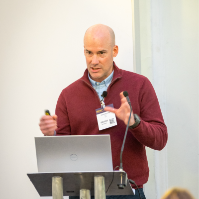 Jonny Dunning, CEO at Zivio