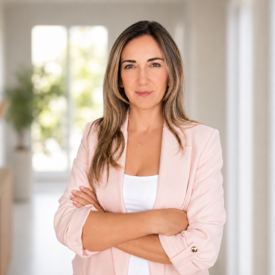 Irene Noriega, Head of Customer Growth at RugVista