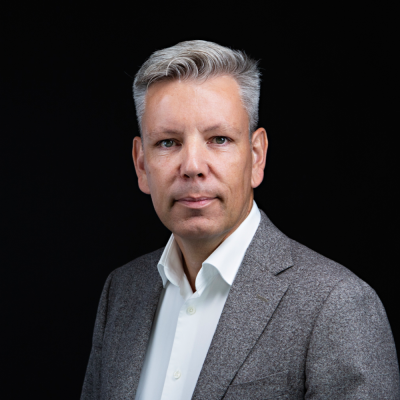 Patrick Custers, Group Chief Information Officer at Polpharma Biologics