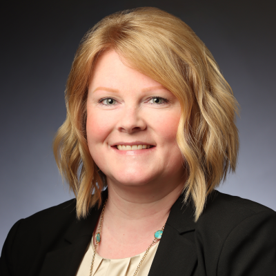 Leah Boozer, Assistant Operations Officer at Community National Bank & Trust of Texas