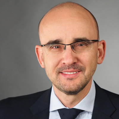 Bjoern Kirchner, Corporate Vice President Supply Chain at Henkel