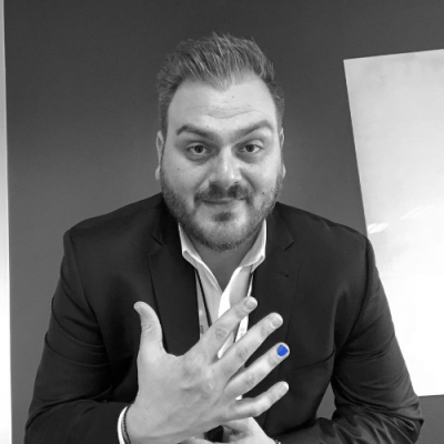Jordan Argiriou, Head of Service, APAC at Qiagen