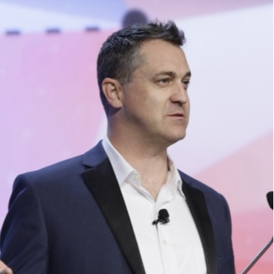 Chris Tucker, Chairman at American Geographical Society