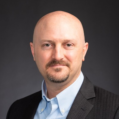 Geoff Bragg, Senior Director, Global Service & Repair at Arthrex