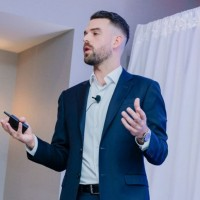 Austin Trunnell, Vice President of Sales at Ampd