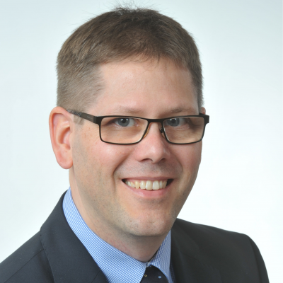 Andreas Werner, Head of Global Supply Chain Planning at Novocure