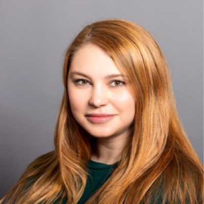 Kateryna Mereminska, Senior Gas Trader at D.Trading International