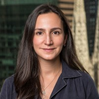 Natalie McIntyre, Global Head of Consulting at Cutter Associates