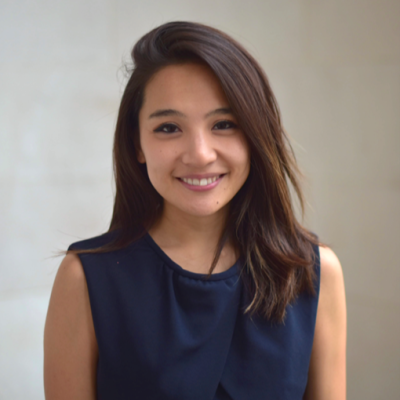 Mia Yamaguchi, Retail Development Lead in the UK and Ireland at Uber Direct