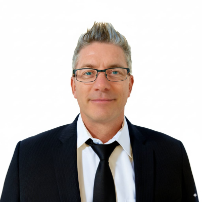 Brendan Shaw, SVP, Partnerships & Alliances at ReadySet Surgical