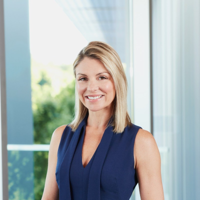 Molly Hartney, Chief Digital Officer & Chief Marketing Officer at Rack Room Shoes