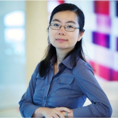 Lei Pan, Group Head of People Insight & Analytics at Shell