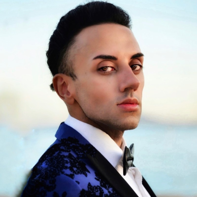 Sourabh Sharma, Head of Marketing at Histoires de Parfums / Print All Over Me