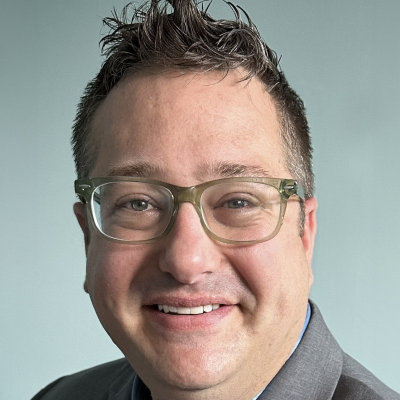 Andy Netzel, SVP, Director 360° Measurement & Impact at KeyBank NA