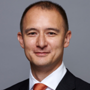 Robert Crossley, Global Head of Digital and Industry Advisory Services at Franklin Templeton