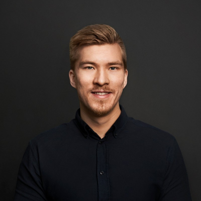 Niko Polvinen, CEO at Logmore