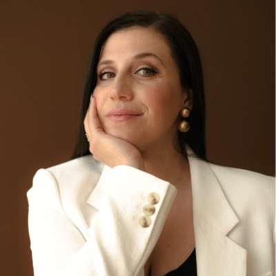 Gina Lucania, Vice President, Wholesale Sales & Marketing at Goop