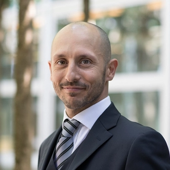 Francesco Luccheta, Vice President Procurement at AOC