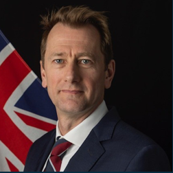 Mr. Richard Curzon