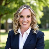 Tracy Plume, Director of Nursing at Sharp HealthCare