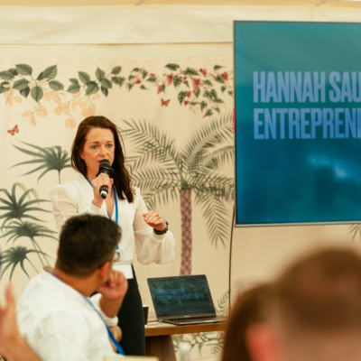 Hannah Saunders