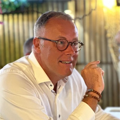 Stefaan Vanhoutte, Domanin Director Logistics and Packaging Procurement Europe at Yara