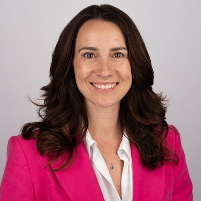 Kelly Webster, Global Client Experience Lead at TAPFIN