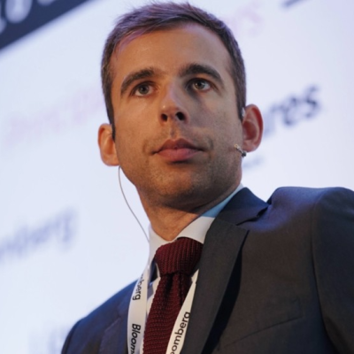 Guillaume Carreno, Global Head of eSales at Credit Agricole Corporate And Investment Bank