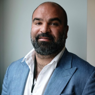 Andrew Xeni, Founder & Chairman at Nobodys Child