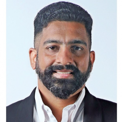 Ajith Jayaram, Chief Transformation Officer at ÆON Digital Bank
