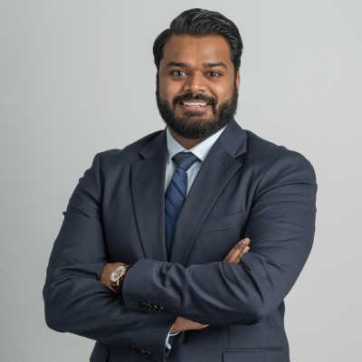 Alexandre Nadaradjane, Head Of Healthcare at AGL HQ