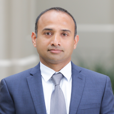Sunil Gangadharan PhD