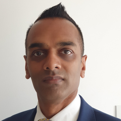 Devendra Bhudia, Executive Director, Head of Product Strategy, EDM at S&P Global Market Intelligence