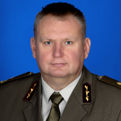 Major General Viktor Kalnitski